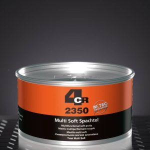 4CR 2350 MULTI-SOFTPLAMUUR LICHTGRIJS 1.6KG