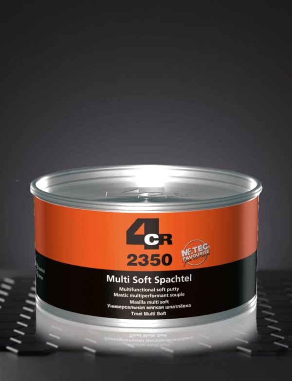 4CR 2350 MULTI-SOFTPLAMUUR LICHTGRIJS 1.6KG