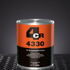 4CR 4330 PLASTIC PRIMER 1K 1L