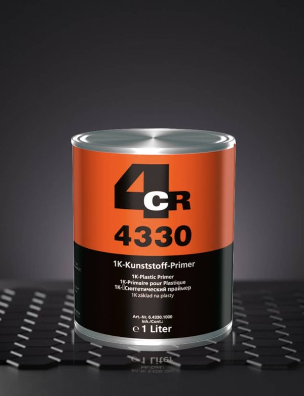 4CR 4330 PLASTIC PRIMER 1K 1L