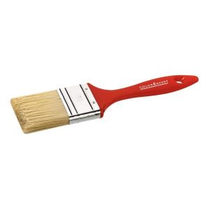 COLOR EXPERT PLATTE KWAST 30MM BEIGE KUNSTSTOF ROOD