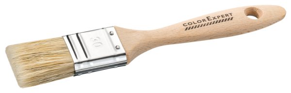 COLOR EXPERT PLATTE KWAST 50MM BEIGE BLANK HOUT