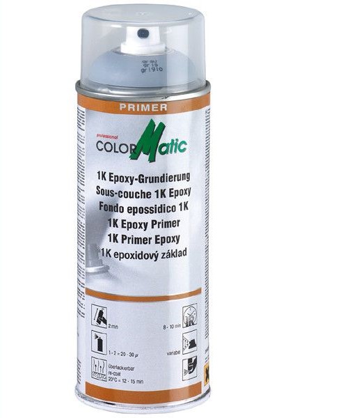 COLOR MATIC SPUITBUS EPOXY PRIMER 1K 400ML