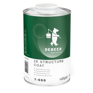 DEBEER 2K STRUCTUURCOAT FIJN 1L