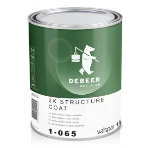 DEBEER 2K STRUCTUURCOAT GROF 1L