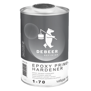 DEBEER EPOXY PRIMER VERHARDER 1L