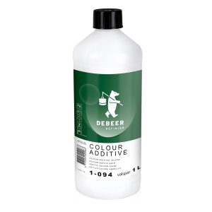 DEBEER KLEUR ADDITIEF GEEL 1L