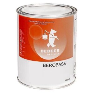 DEBEER MENGKLEUR BEROBASE MM500 WIT 3,5L