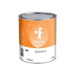 DEBEER MENGKLEUR BEROMIX MM2000 WIT 3.5L