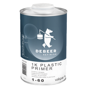 DEBEER PLASTIC PRIMER 1K 1L