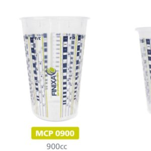 FINIXA MENGBEKER 400 ML PER STUK