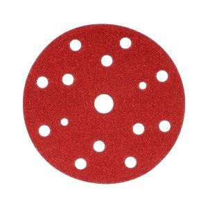 FINIXA SCHUURSCHIJF ROOD 150MM 15G P400 1ST