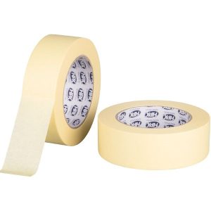 HPX MASKEERTAPE 110°C BEIGE 38MM ROL 50M