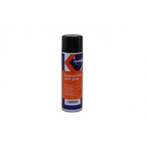 KEMFIX SUPERPRIME DONKER GRIJS 450ML