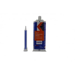 KEMTEX KEMFIX PU 1 TRANSPARANT 1MIN. 50ML