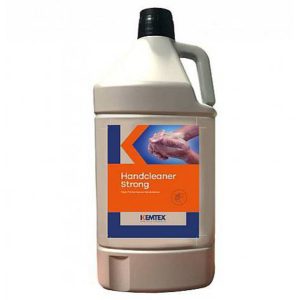 KEMTEX KRACHTIGE HANDREINIGER 4L