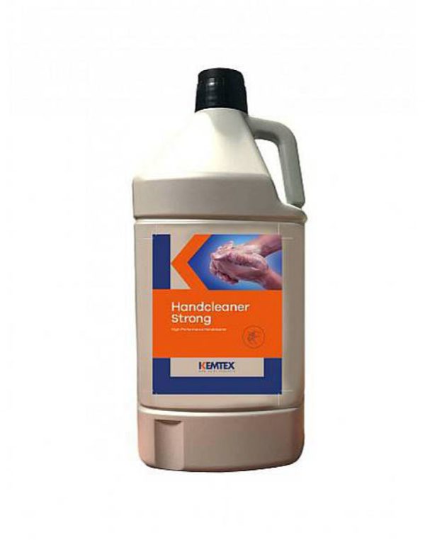 KEMTEX KRACHTIGE HANDREINIGER 4L