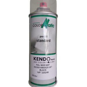 KENDOPAINTS SPRAY MAATWERK EFFEN 375ML