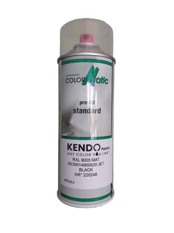 KENDOPAINTS SPRAY MAATWERK EFFEN 375ML