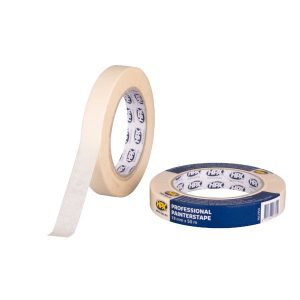 MASKING TAPE 80°C CREMEWIT 19MMX50M