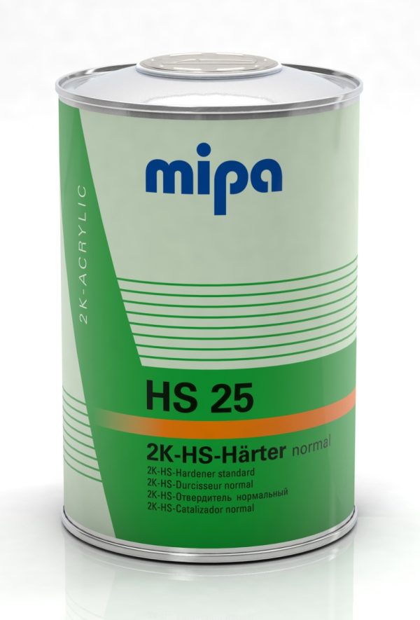 MIPA 2K HS25 VERHARDER NORMAAL 1L