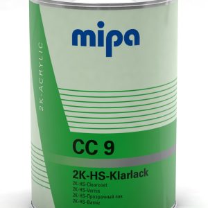 MIPA 2K HS BLANKE LAK CC9 1L