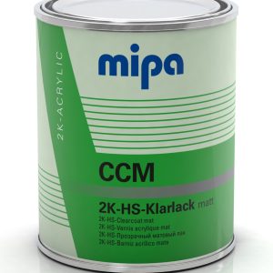 MIPA 2K HS VERNIS MAT CCM 1L