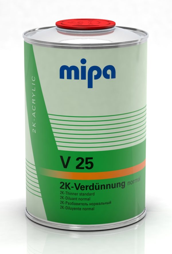 MIPA 2K VERDUNNER NORMAAL V25 1L