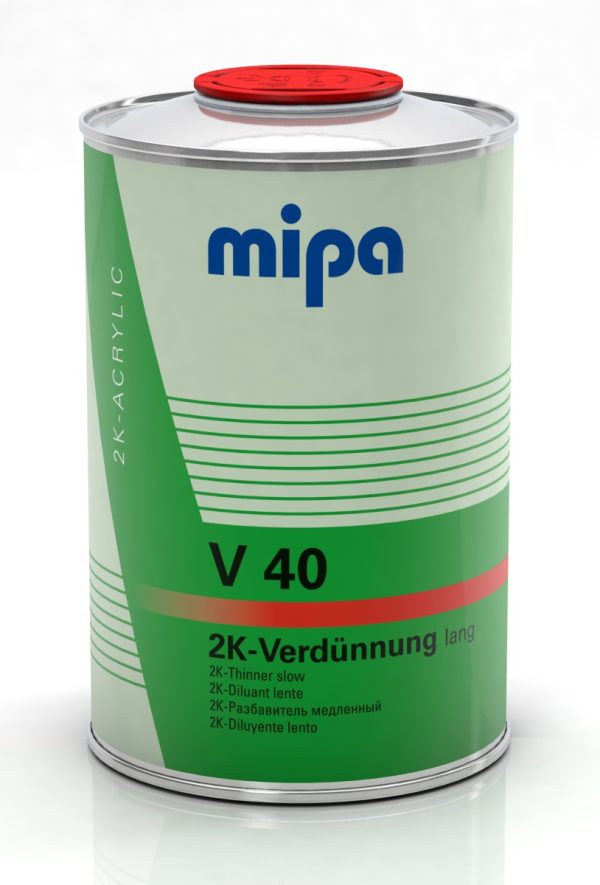 MIPA 2K VERDUNNER TRAAG V40 1L