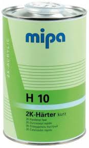 MIPA 2K VERHARDER KORT H10 1L