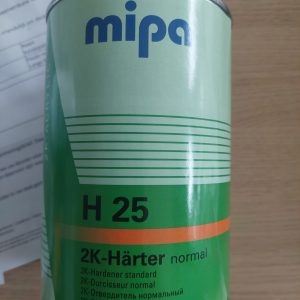 MIPA 2K VERHARDER NORMAAL H25 1L