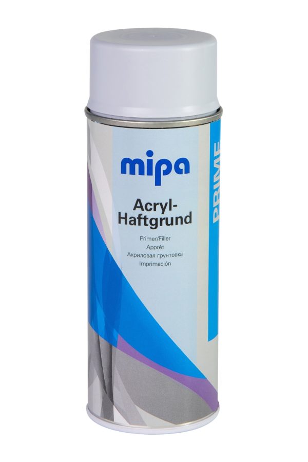 MIPA ACRYL SPRAY PRIMER GRIJS 400ML