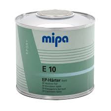 MIPA EPOXY VERHARDER KORT E10 0.5L