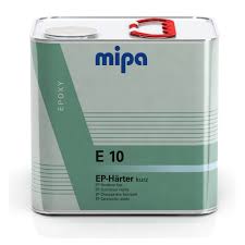 MIPA EPOXY VERHARDER KORT E10 2.5L