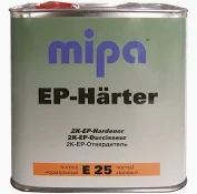 MIPA EPOXY VERHARDER NORMAAL E25 2.5L