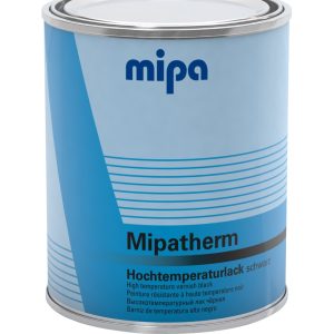 MIPA MIPATHERM ZWART 800°C 0.75 L