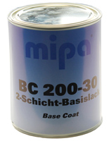 MIPA PMI BASECOAT BC 200-30 5KG