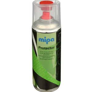 MIPA PROTECTOR 2K SPRAY ZWART 400ML