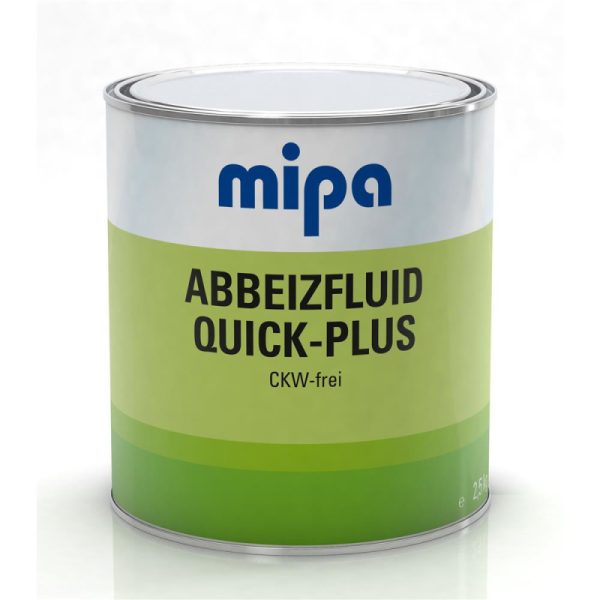 MIPA VERFVERWIJDERAAR QUICK PLUS 2.5KG