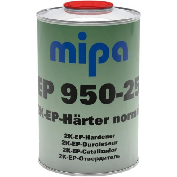 MIPA VERHARDER 2K EPOXY NORMAAL 1KG