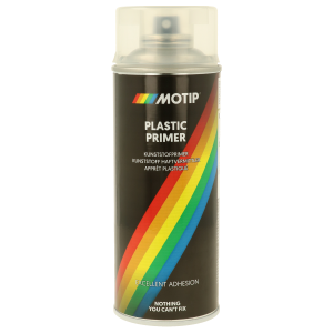 MOTIP SPRAY PLASTIC PRIMER 400ML