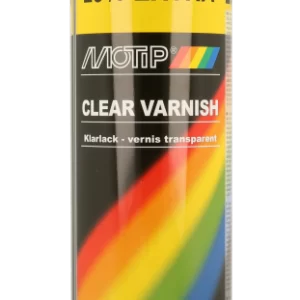 MOTIP SPUITBUS GLANS VERNIS 500ML