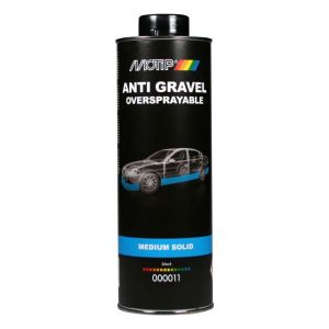 MOTIP UNDERCOATING ZWART OVERSPUITBAAR 1L