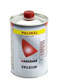 PALINAL VERHARDER VOOR SUPERSNELLE BLANKE LAK 233.0550 1L