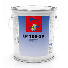 PMI EP 100-20 2K BINDER EPOXY PRIMER 22.5KG