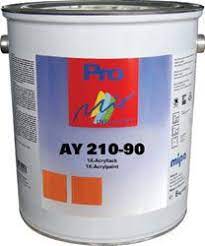 PMI PASTA PMI AY 210-90 GLANZEND ACRYL 5KG