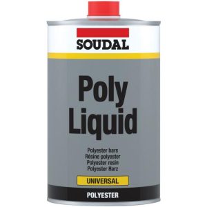 SOUDAL POLY LIQUID MET VERHARDER 1KG