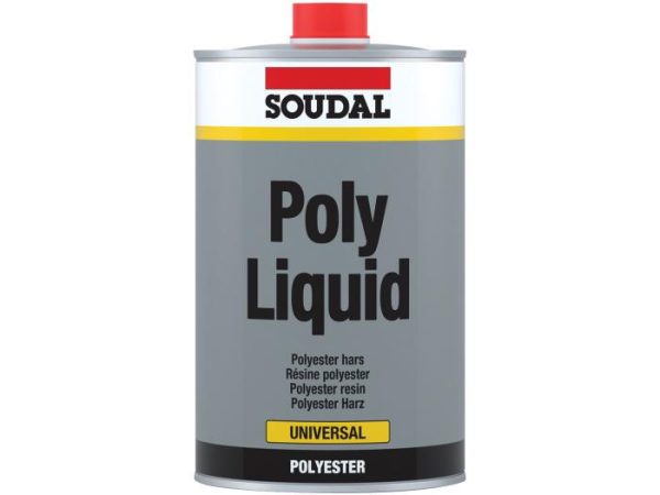 SOUDAL POLY LIQUID MET VERHARDER 1KG