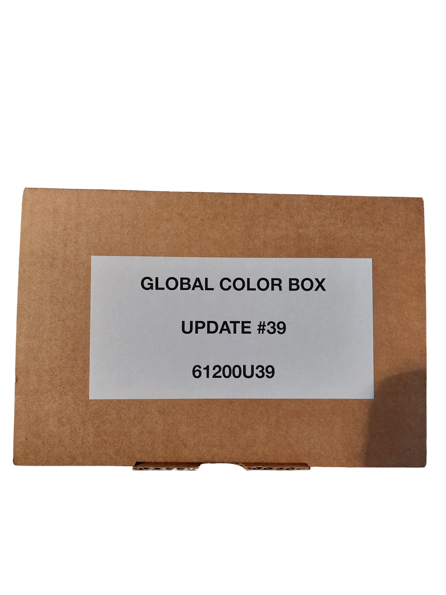 DEBEER COLOR BOX UPDATE NR 39 09/24