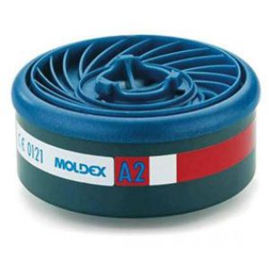 MOLDEX ORGANISCH GASFILTERPATROON A2-9200 VOOR SERIE 7000 EN 9000